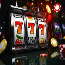 Antarmuka aplikasi mobile bandar 126 dengan menu sportsbook dan live-dealer tables